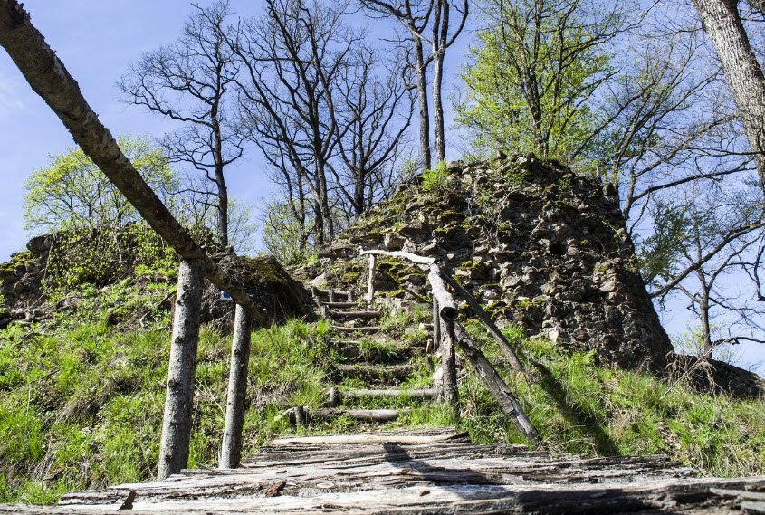 Jelšavský hrad, Jelšava, Slovakia, Slovakia
